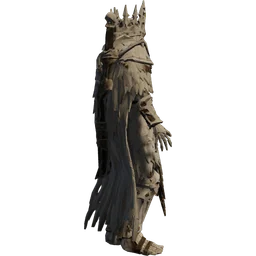 Grave Legion king