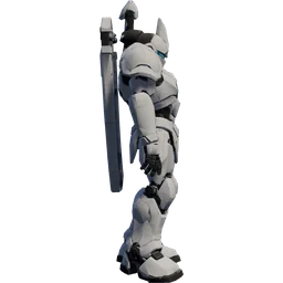 Steel Vanguard king