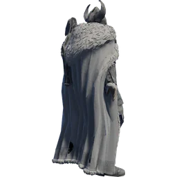 Frostborn Raiders king