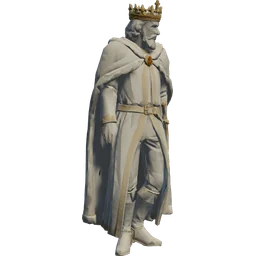 Royal Court king