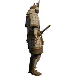 Shogun's Court king