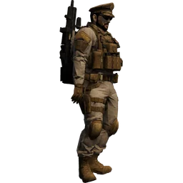 Task Force 64 king