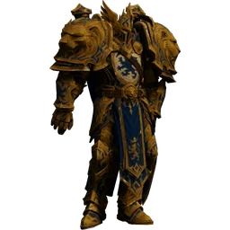 Warbound: Kingdom king